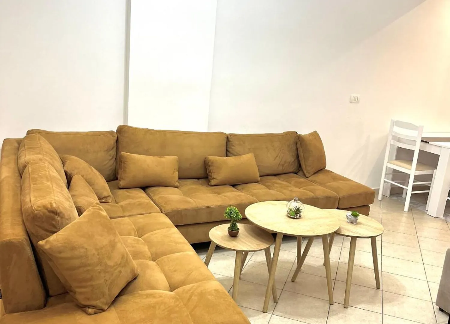 Super Seaview Apartment Durres