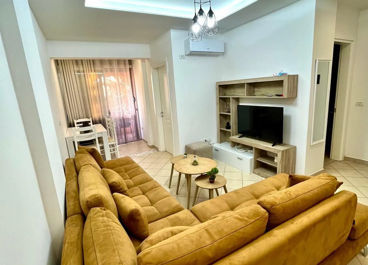 Super Seaview Apartment Durres