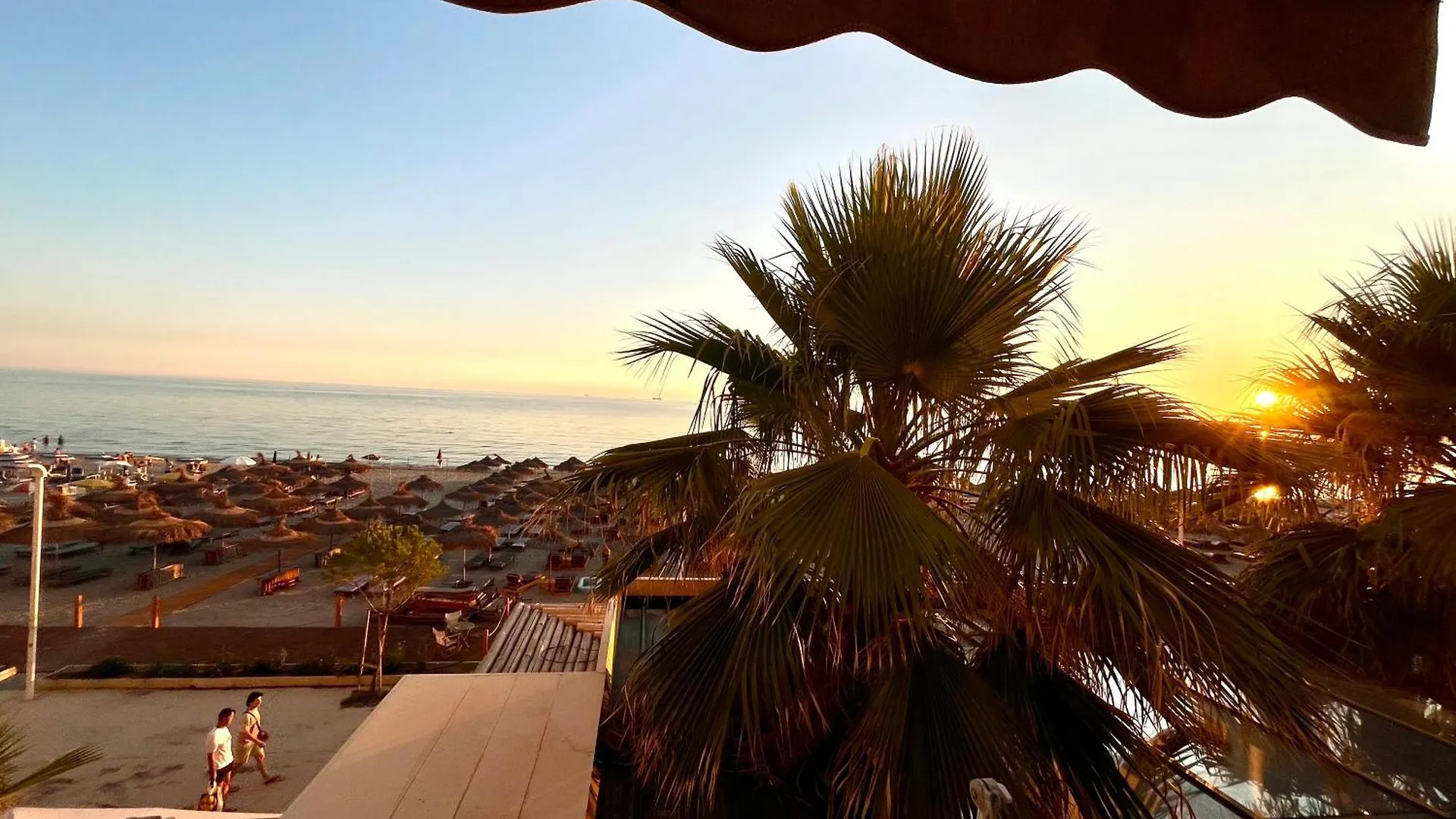 Super Seaview Apartment Durres Albania