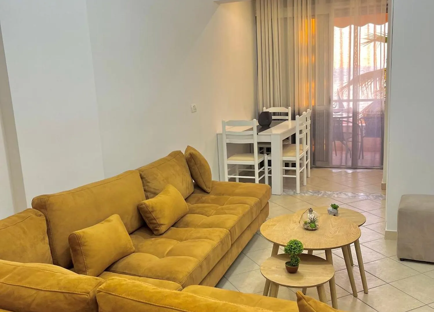 Super Seaview Apartment Durres