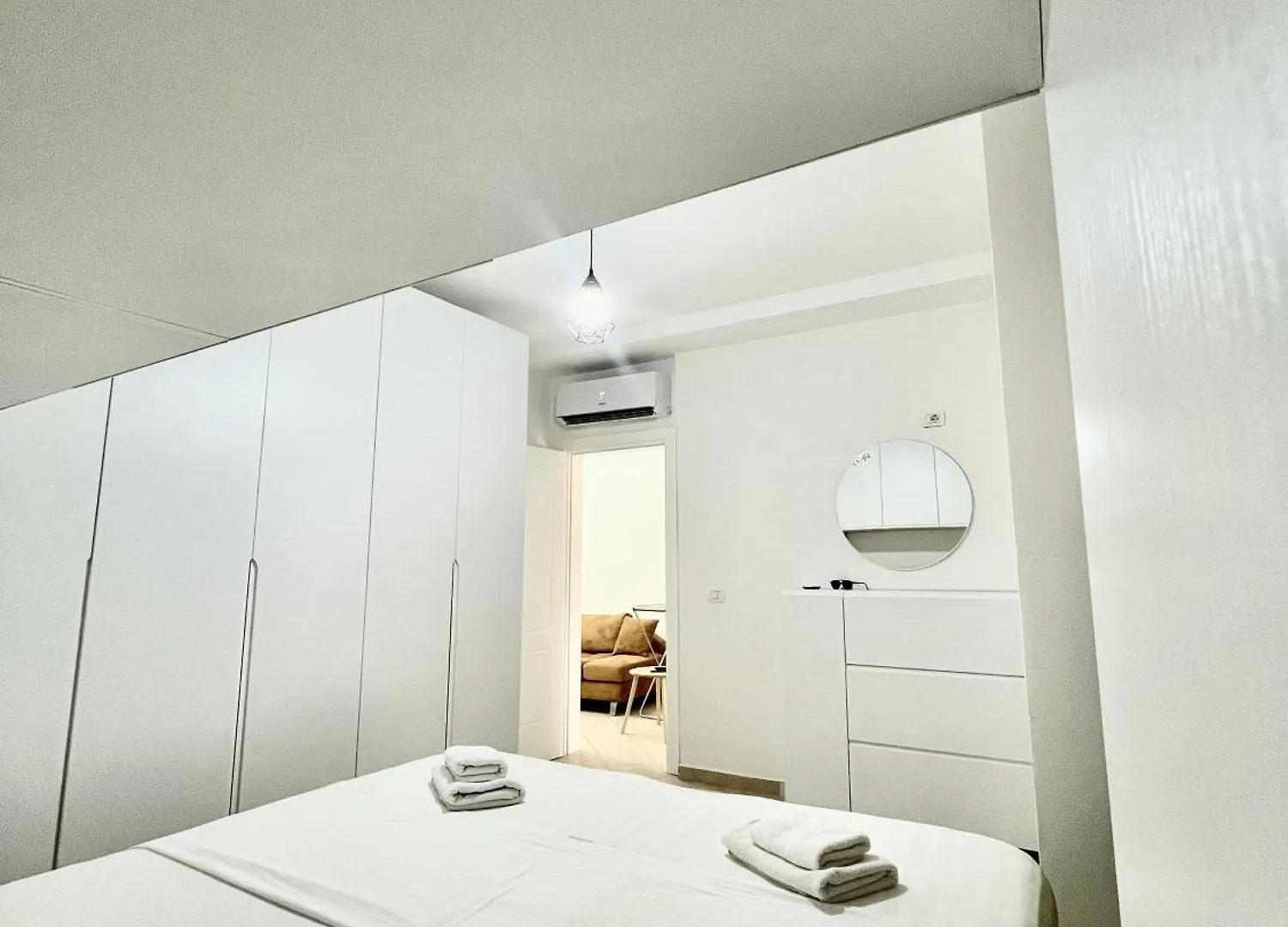 Super Seaview Apartment Durres 0*,