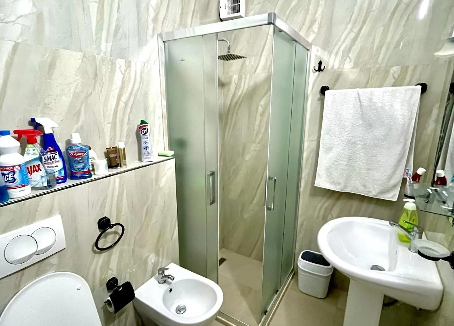 Super Seaview Apartment Дуррес